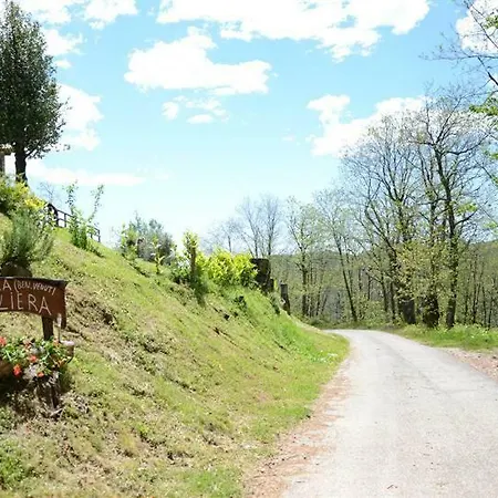Willa La Cuculiera Pescaglia
